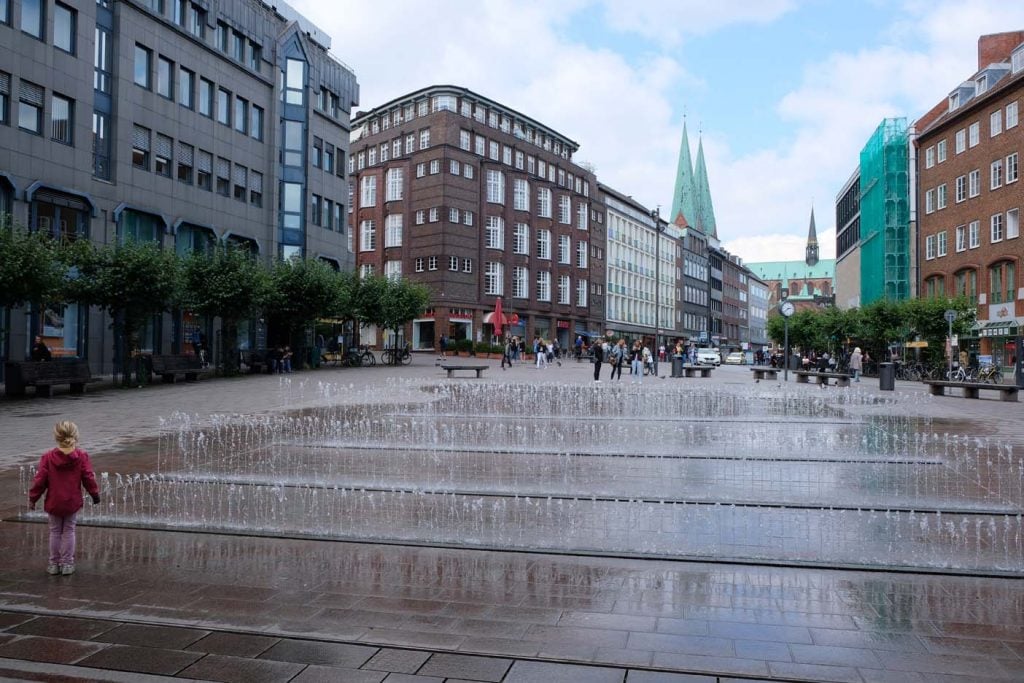 Lübeck met kinderen