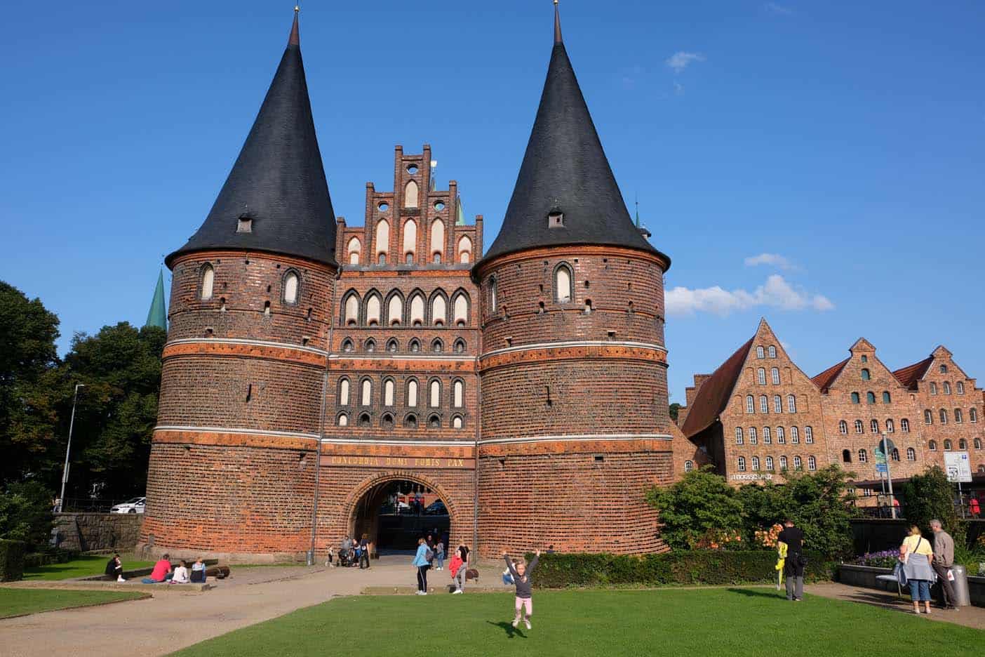 Wat te doen in Hanzestad Lübeck met kinderen - Gezin op Reis