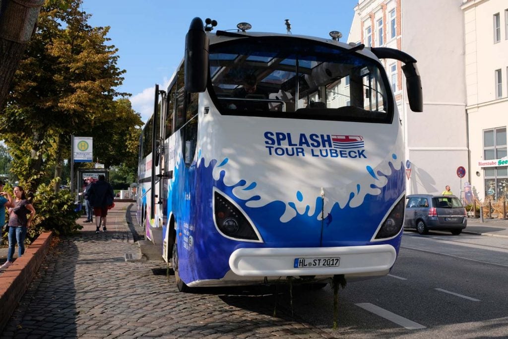 Splashtour Lübeck