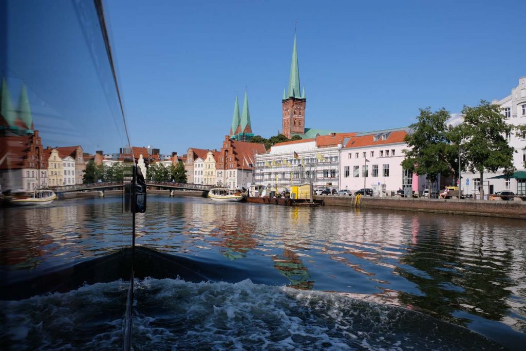 Splashtour Lübeck