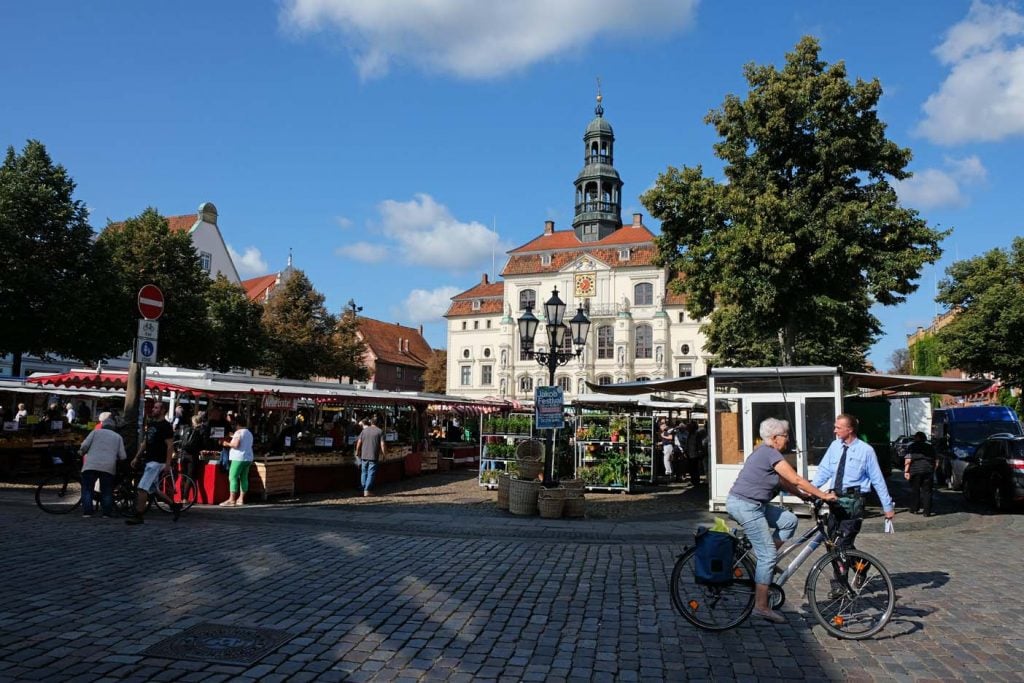 Luneberg bezienswaardigheden