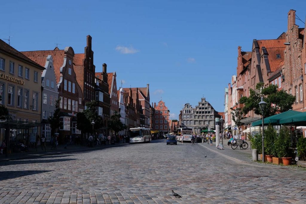 Luneberg bezienswaardigheden