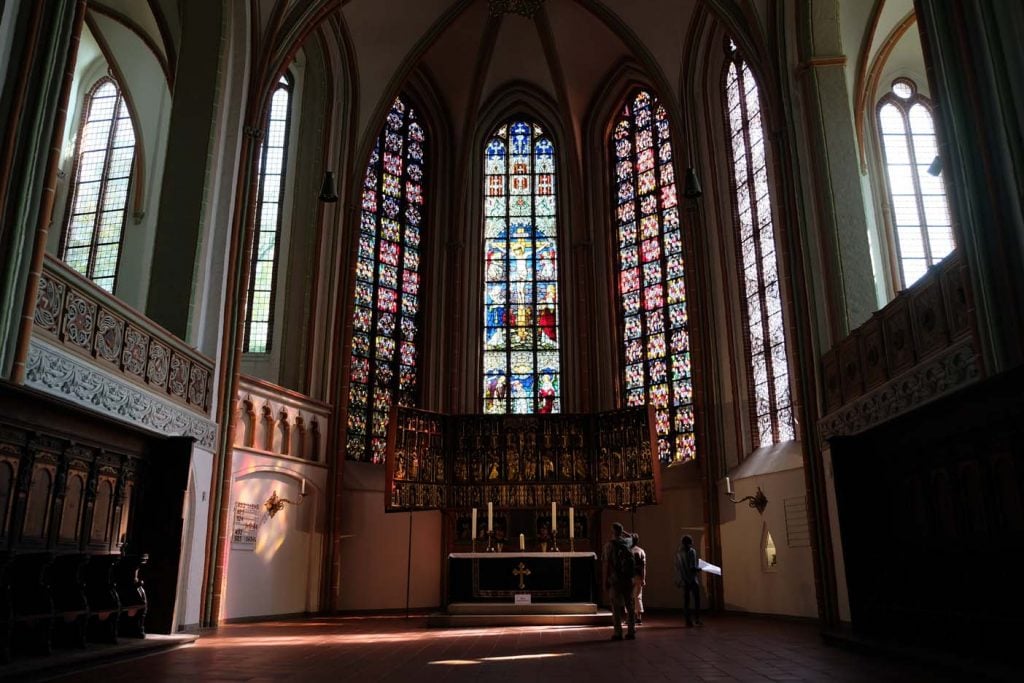 Luneberg bezienswaardigheden