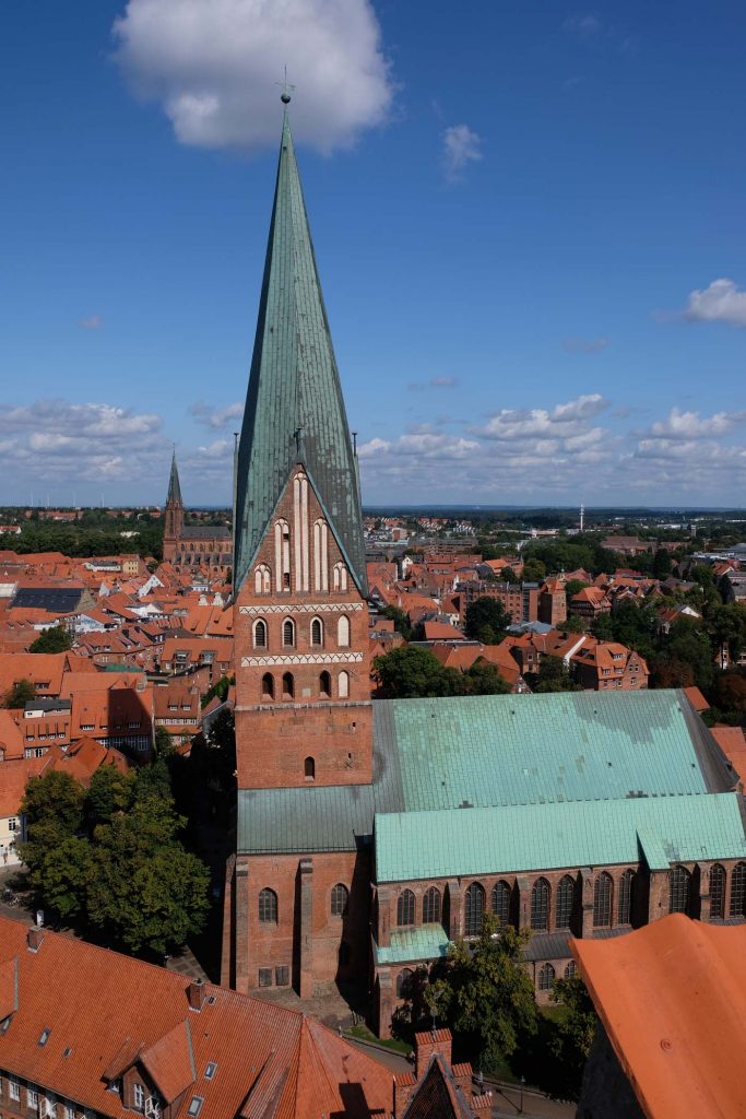 Luneberg bezienswaardigheden