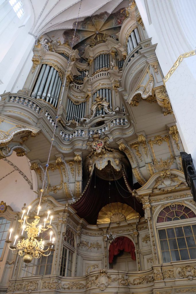 Rostock marienkirche bezienswaardigheden