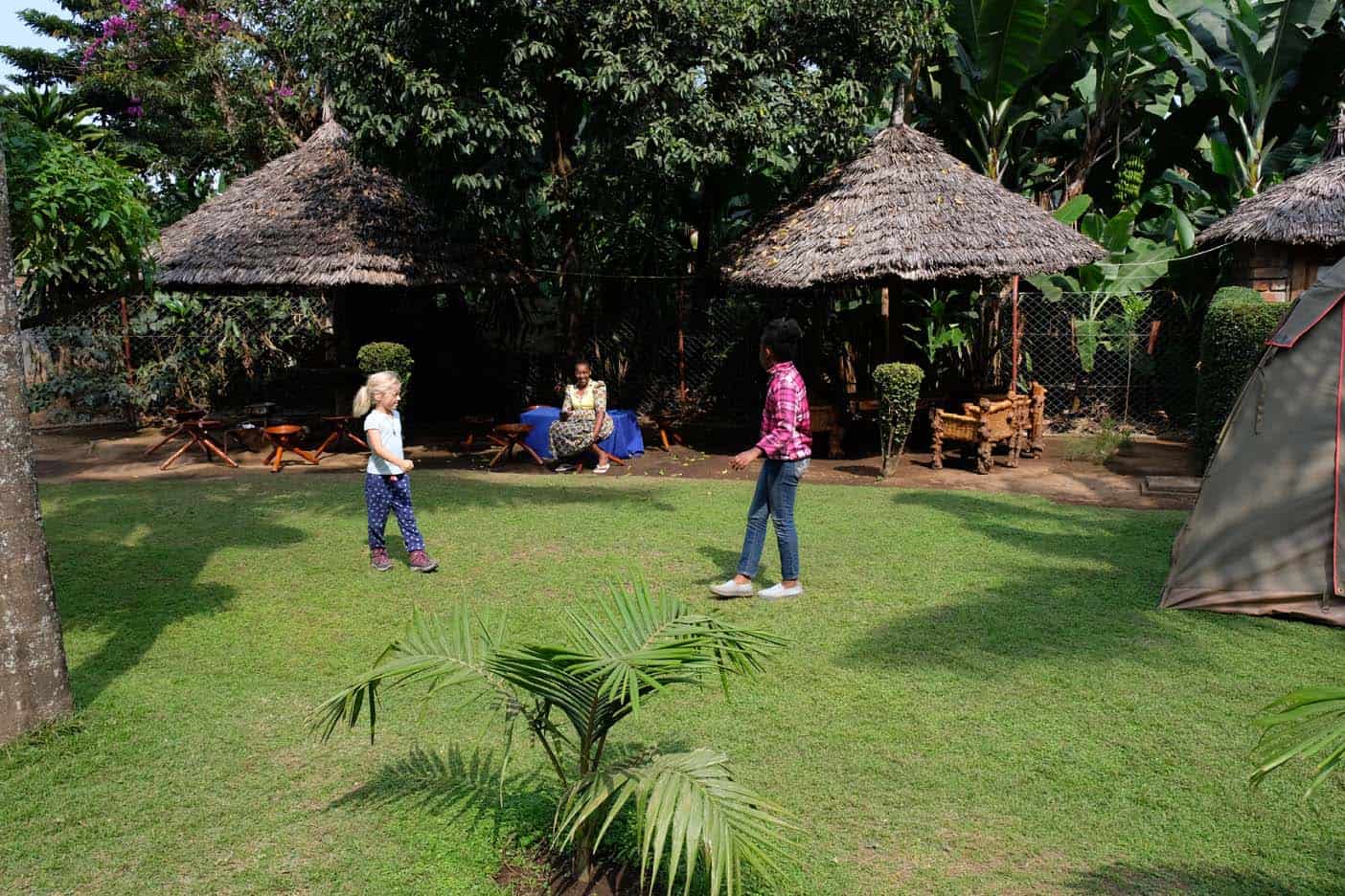 Tengeru Cultural Tourism Programme, een lokaal project bezoeken in