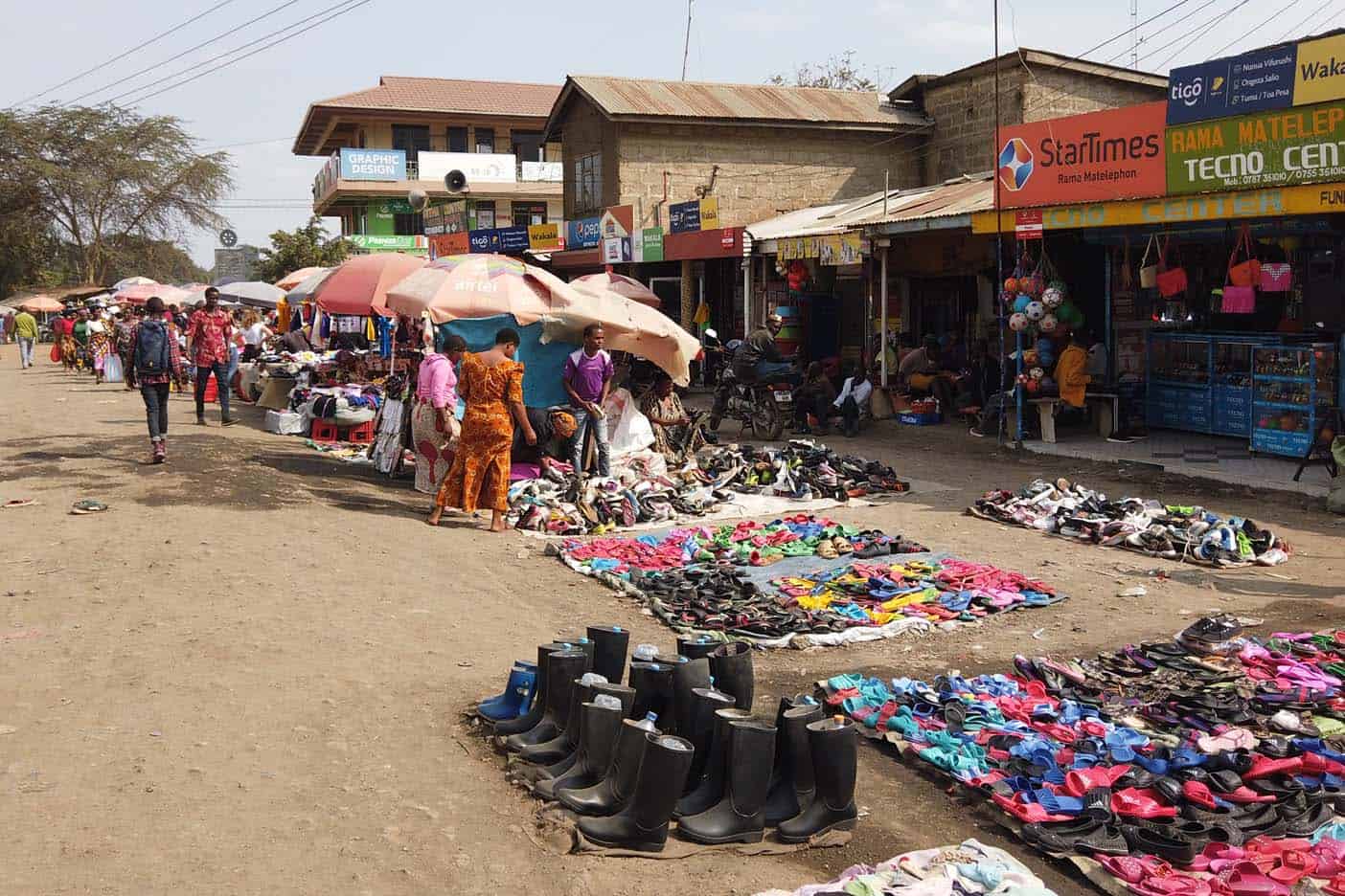 Tengeru Cultural Tourism Programme, een lokaal project bezoeken in