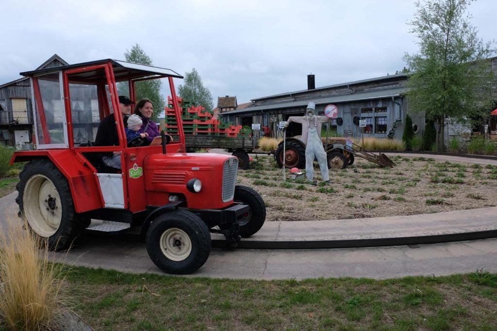 Usedom karls erlebenisweld