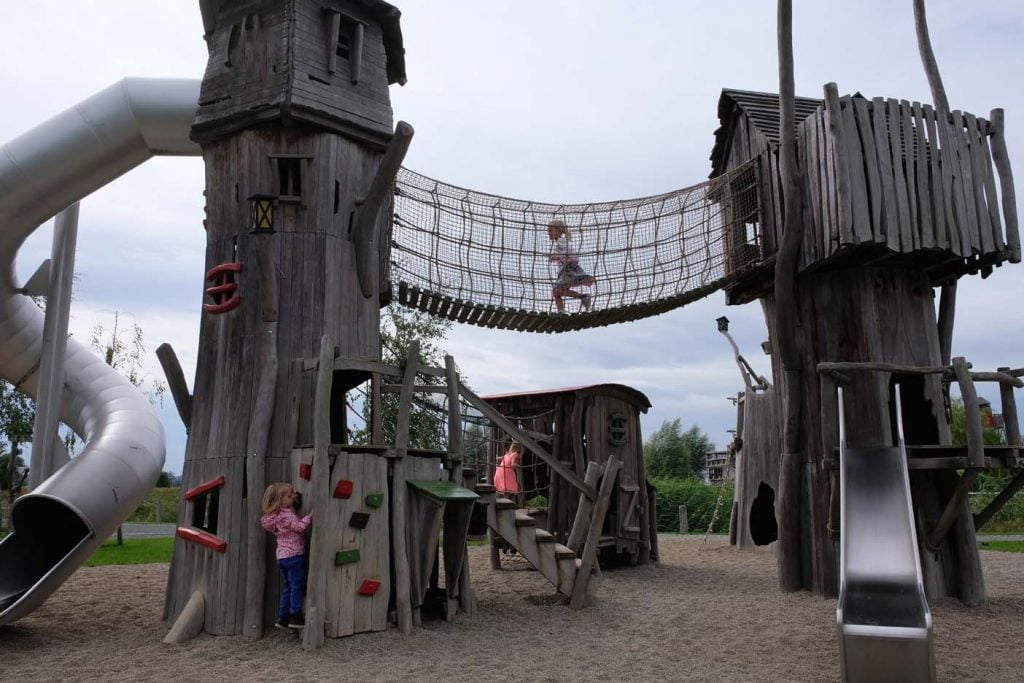 Piratenspeeltuin usedom