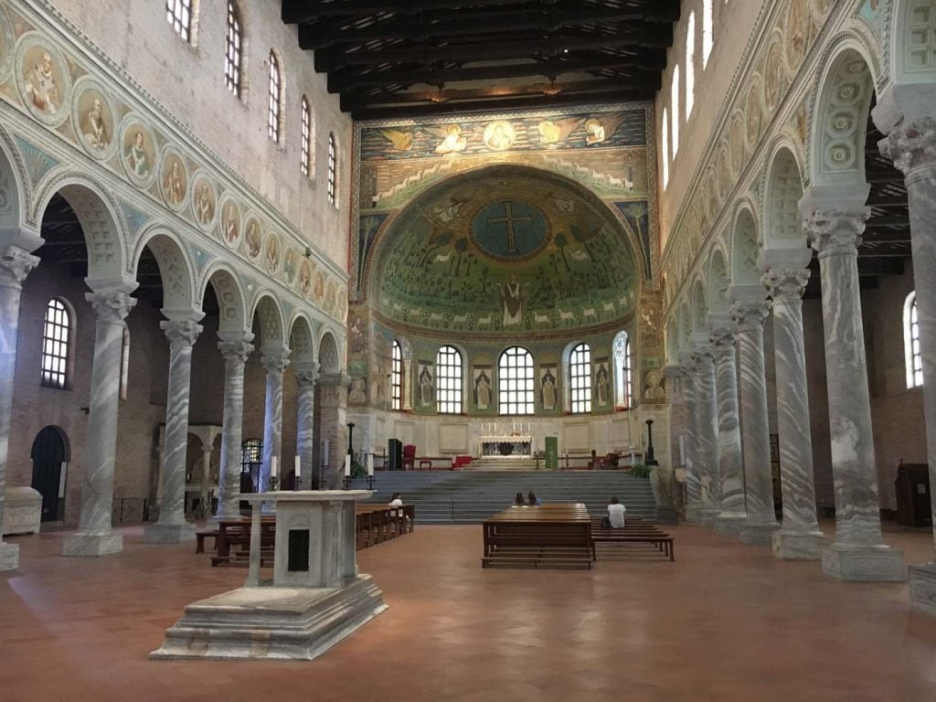 Basiliek van Sant'Apollinare classe