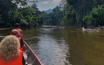 Een bezoek aan Gunung Mulu National Park met kinderen