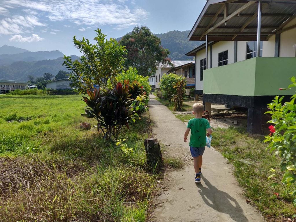  mulu nationaal park wind en clearwate