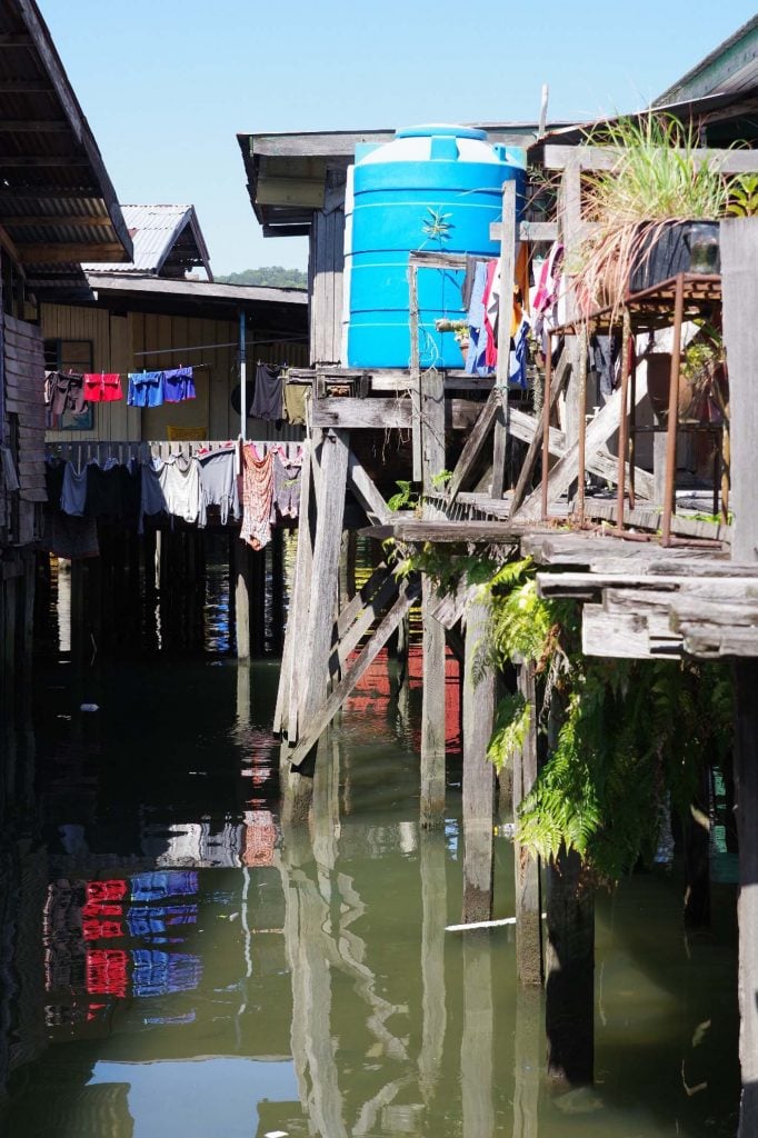 Sandakan Buli Sim Sim Water Village 