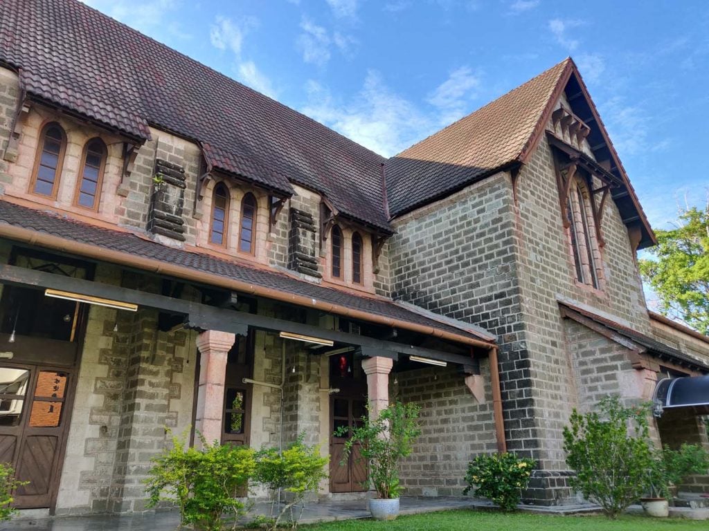 Sandakan St. Michael’s and All Angels Church