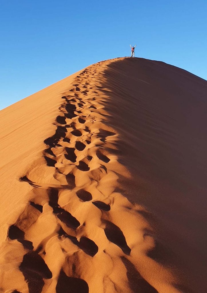 Sossusvlei  dune 45