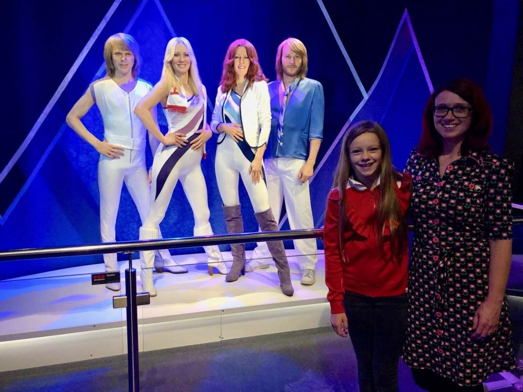 Abba museum stockholm