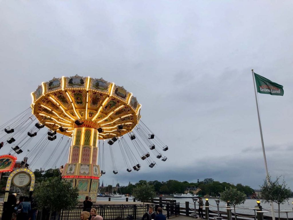 Gröna Lund