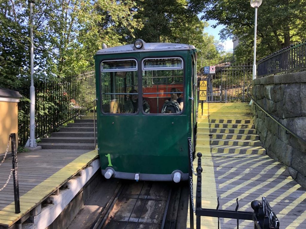 Skansen stockholm