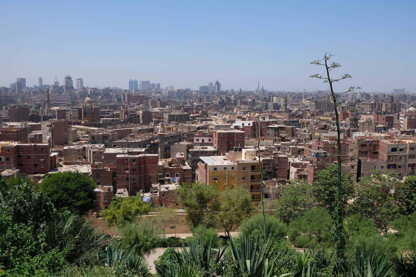 Cairo bezienswaardigheden