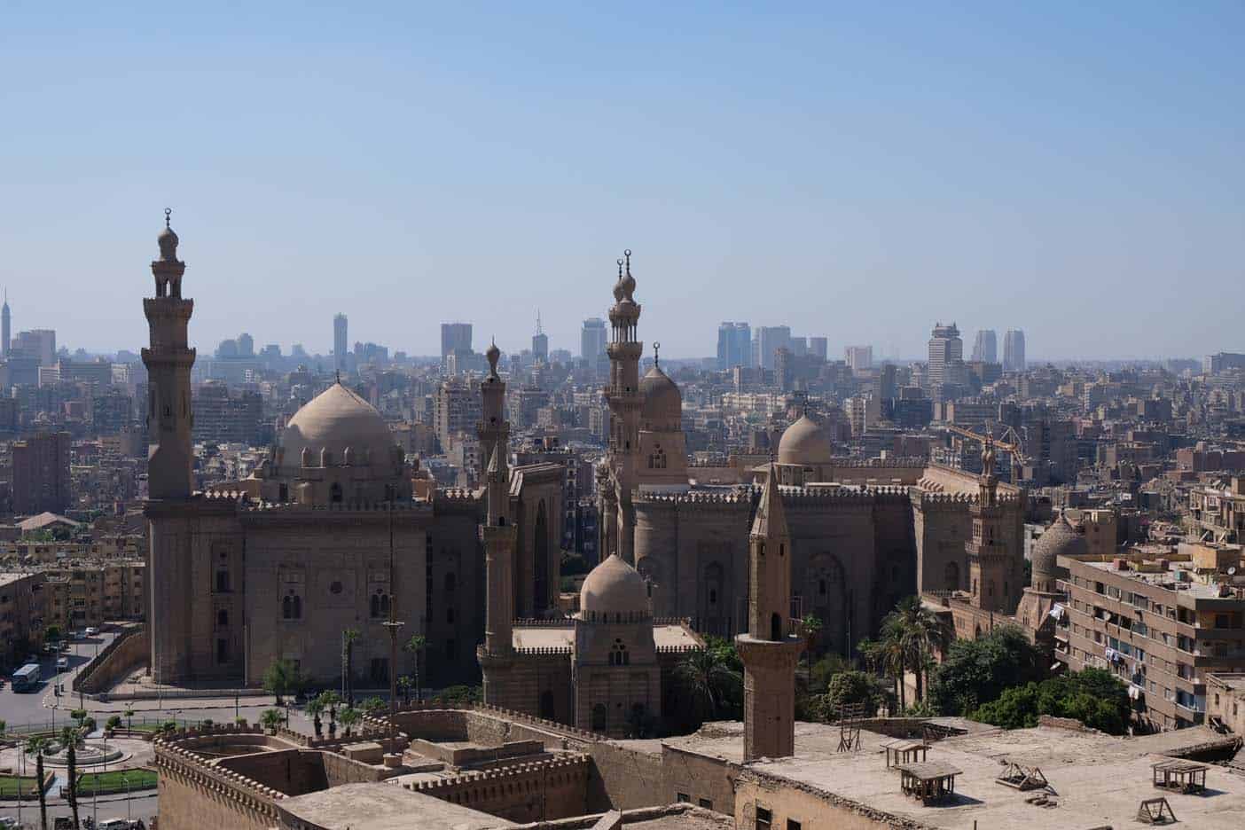 Cairo bezienswaardigheden