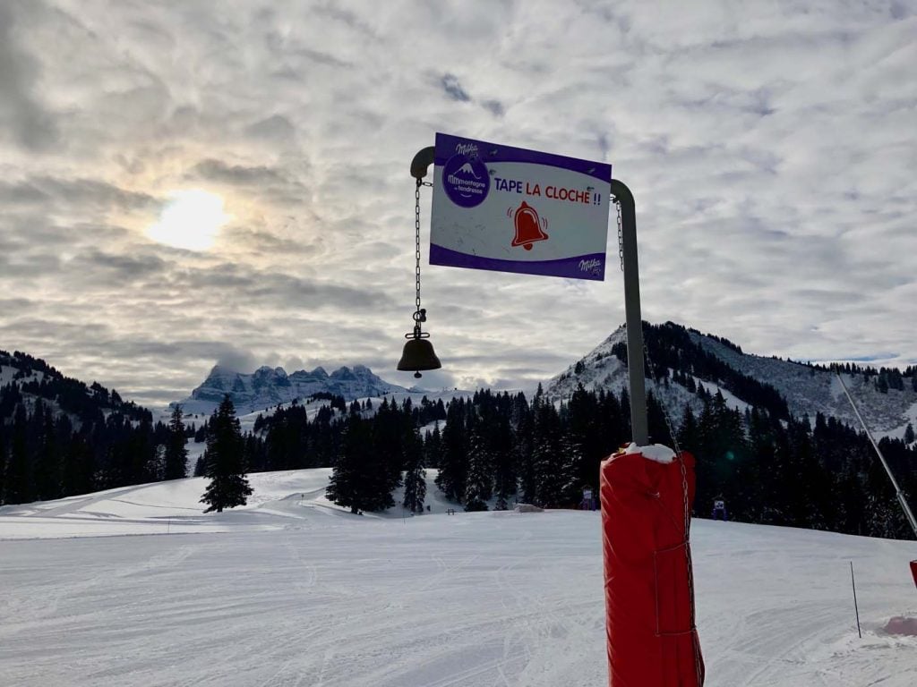 chatel wintersport met kinderen