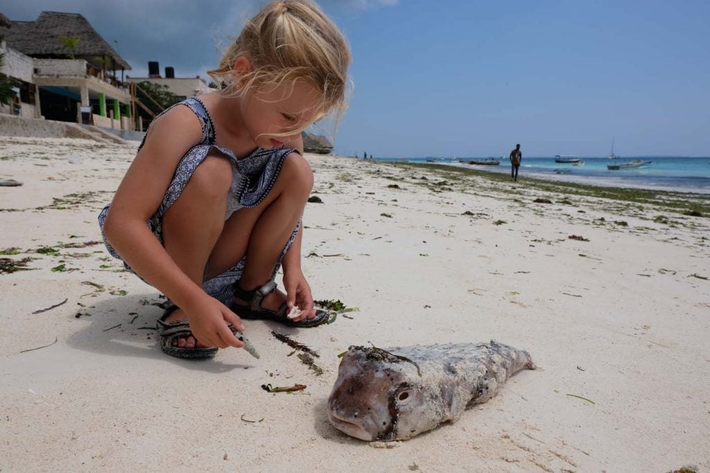 Nungwi zanzibar