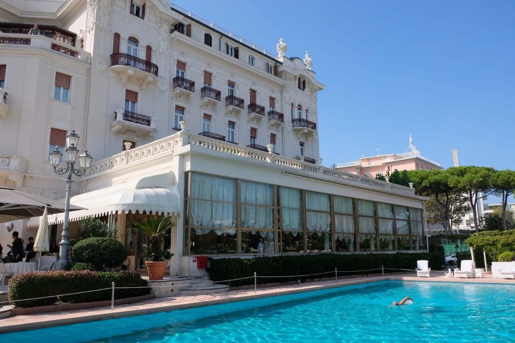 Grand hotel Rimini