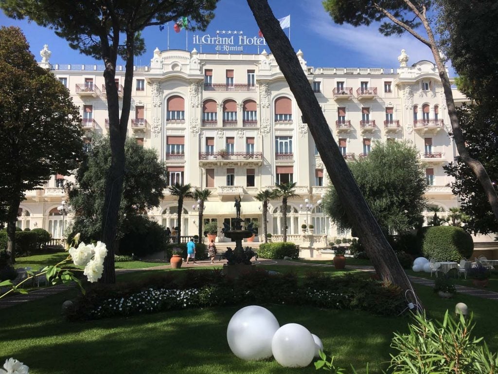 Grand hotel Rimini