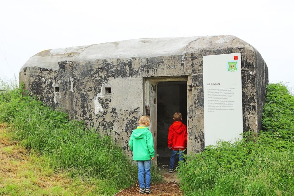 Liefkenshoek fort