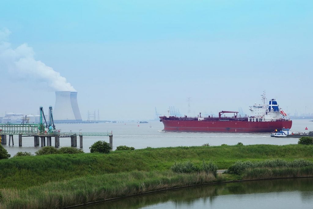 Liefkenshoek fort