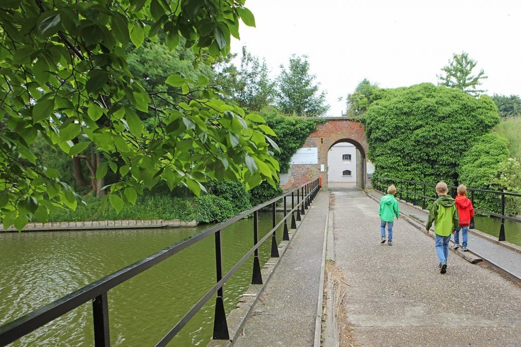 Liefkenshoek fort