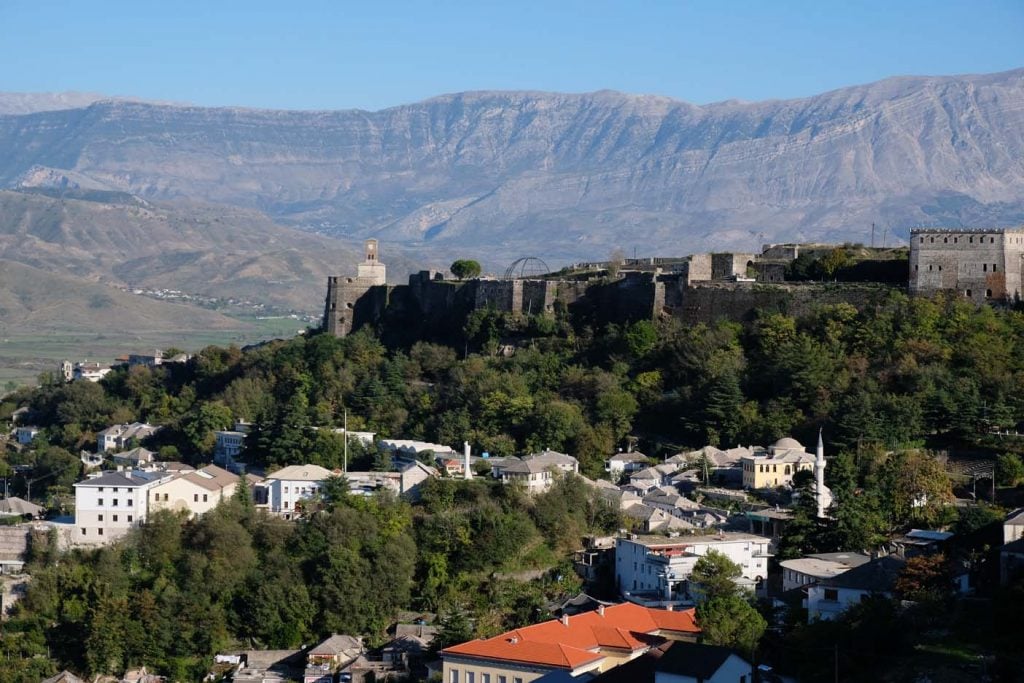 Gjirokaster zekate huis