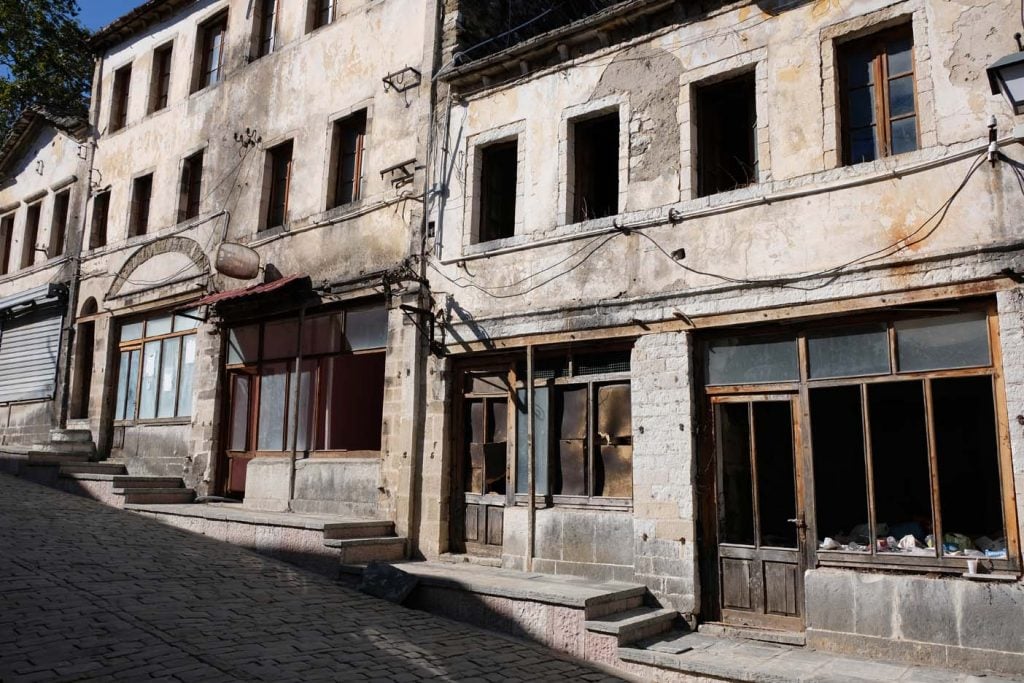 Gjirokaster, Albanië