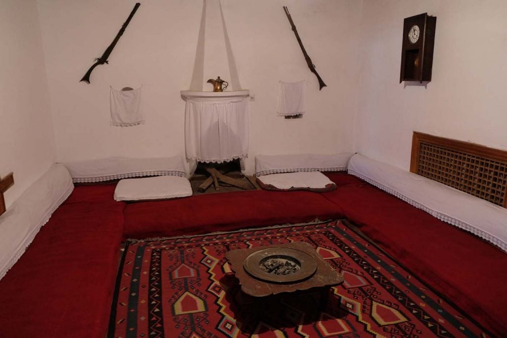 gjirokaster etnografisch museum