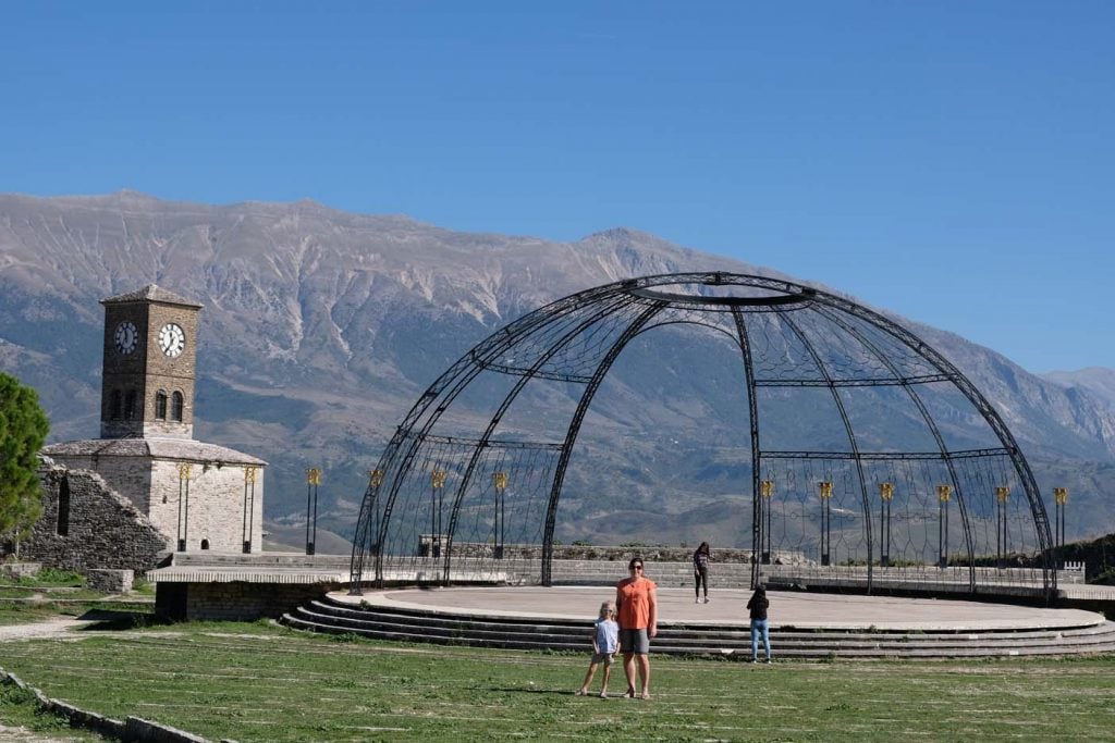 Kasteel van Gjirokaster