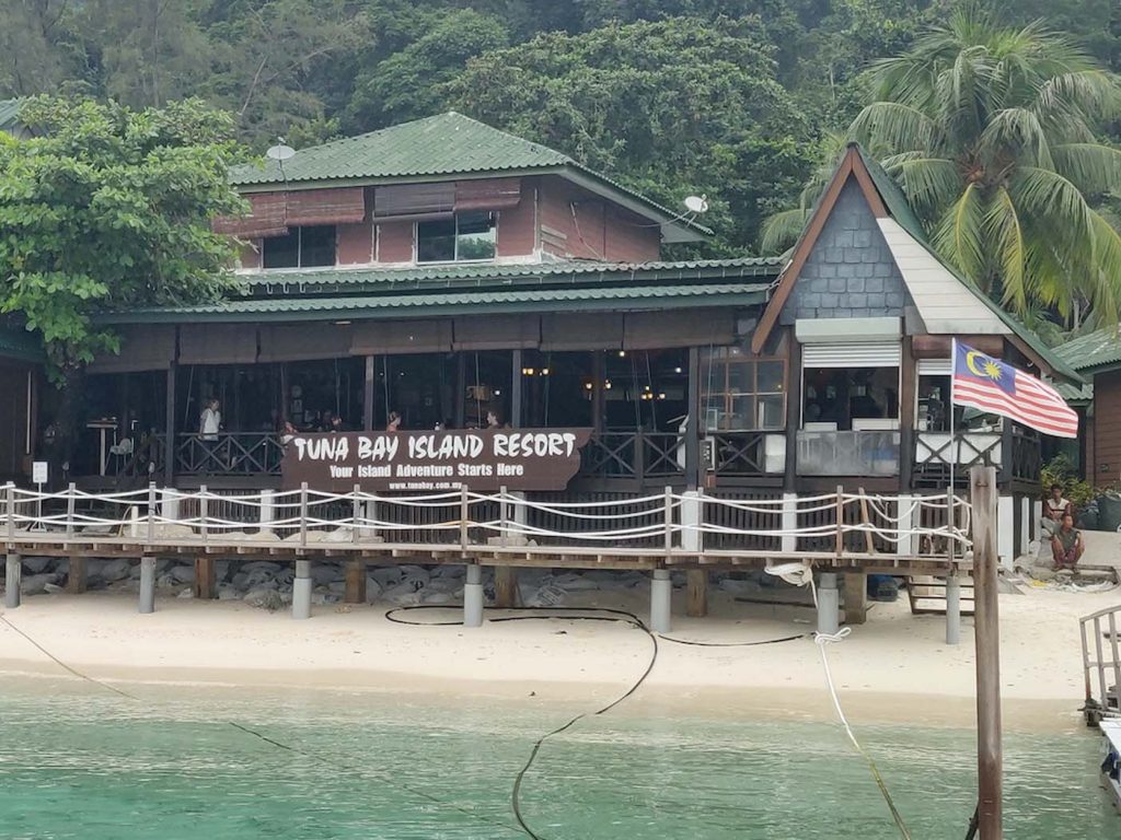 Perhentian