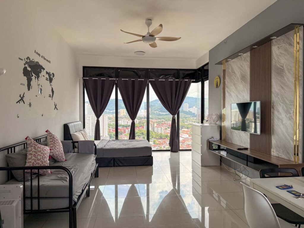 Beacon executive suites