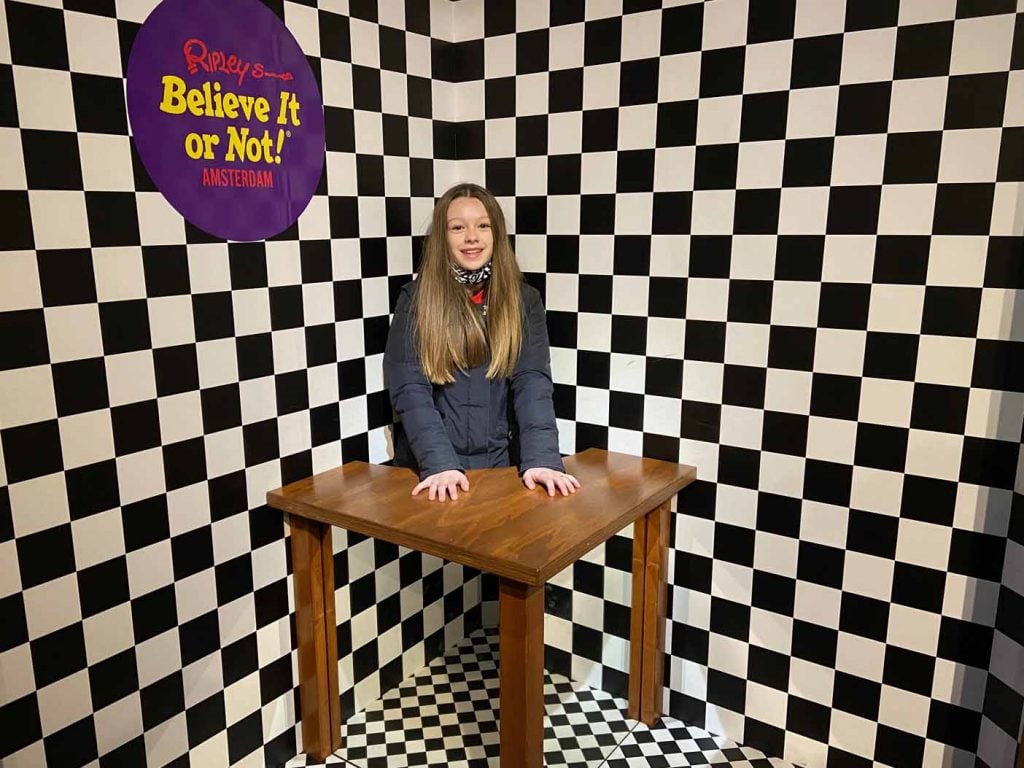 Ripley's believe it or not