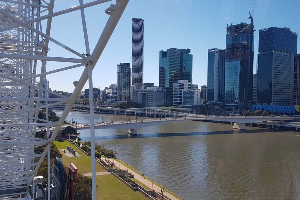 Brisbane met kinderen