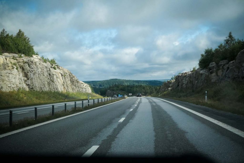 rondreis Denemarken, Zweden, Noorwegen