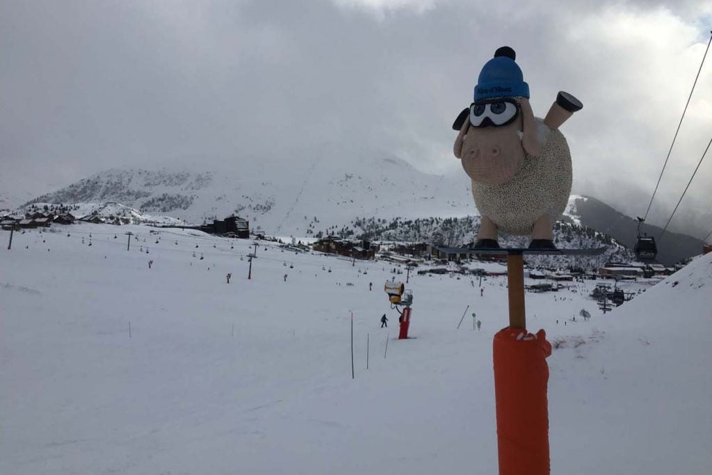 Alpe d'huez