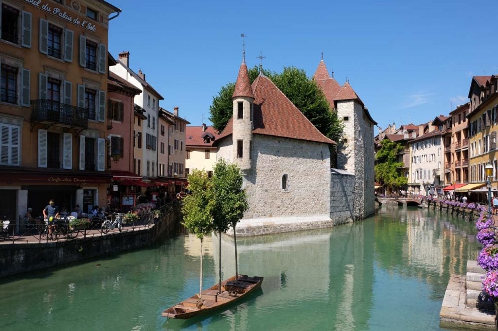 Annecy met kinderen