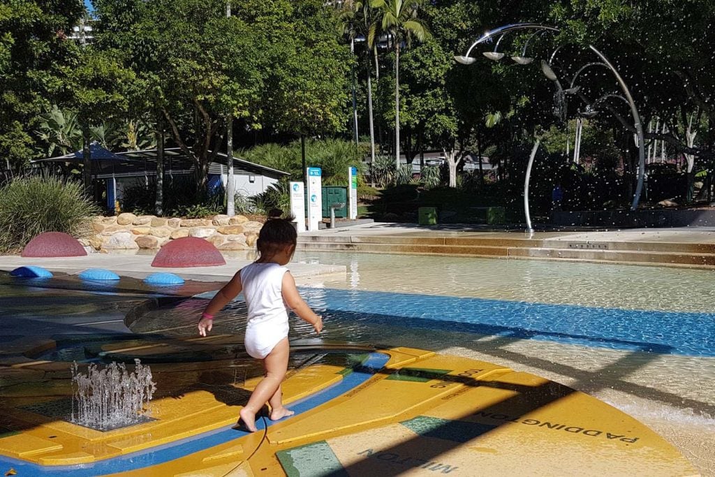 Boat Pool brisbane