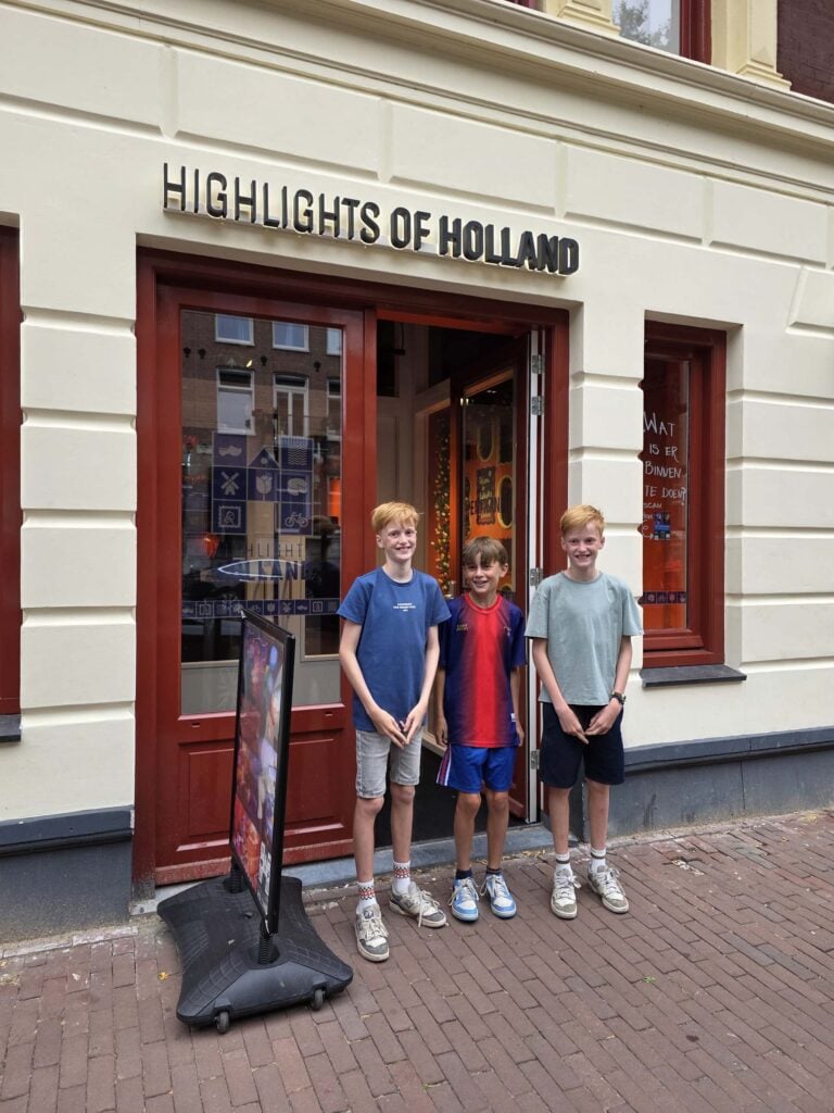 Highlights of Holland
