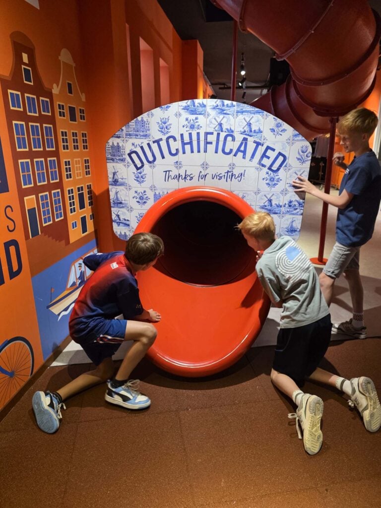 Highlights of Holland