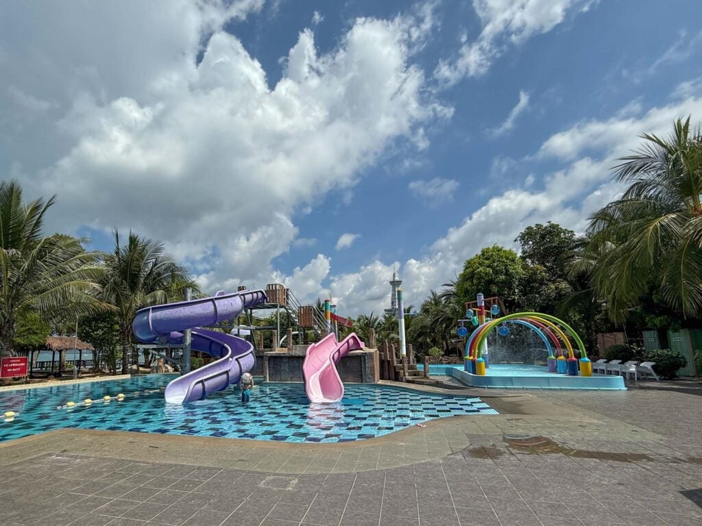 Baron resort. 