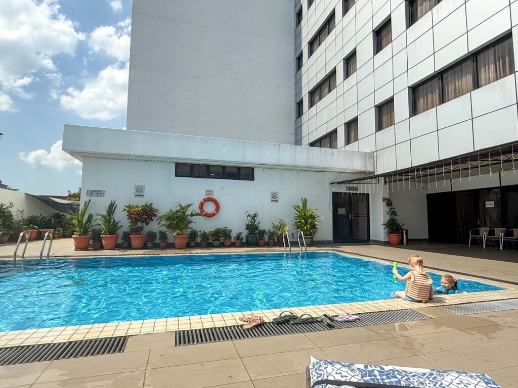 Grand Continental Kuching