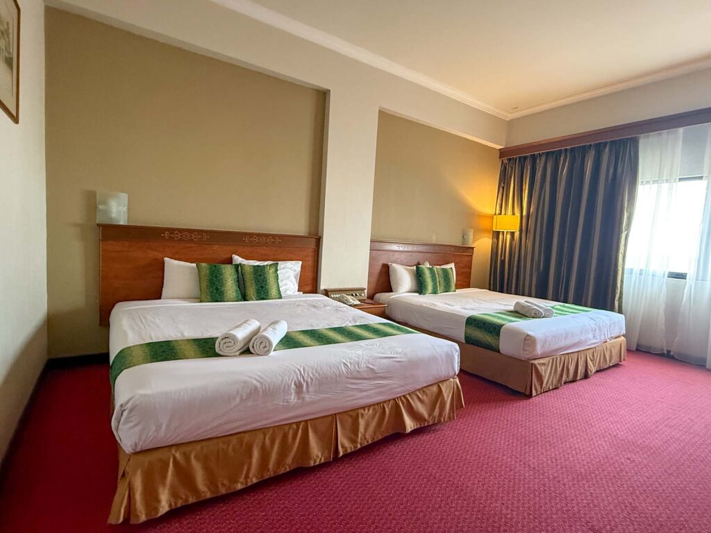 Grand Continental Kuching 
