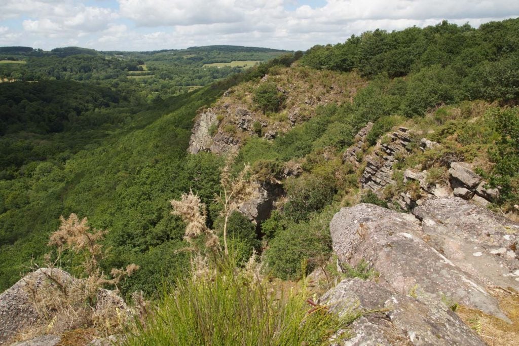 Klein zwitserland normandie