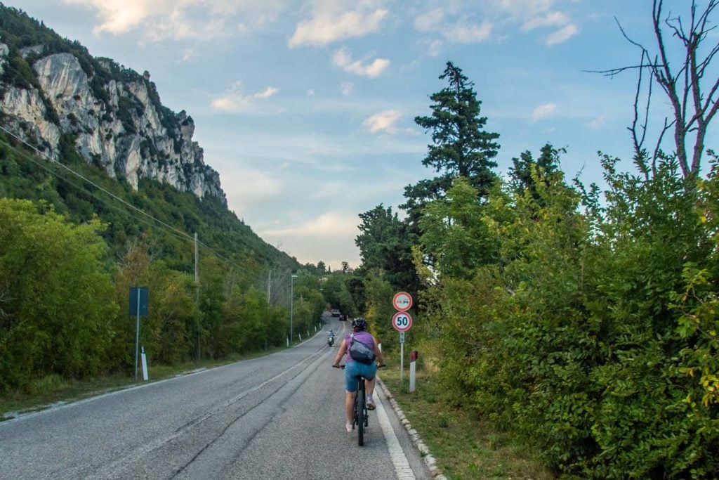 mountainbike san marino